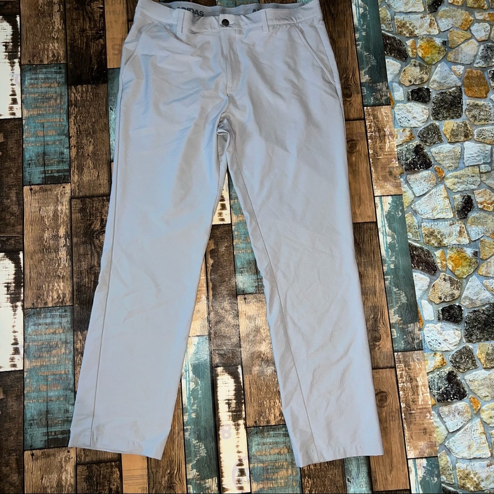 Adidas pants size 35/32